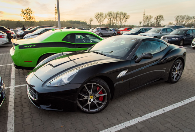 Ferrari California