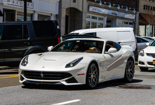 Ferrari F12berlinetta