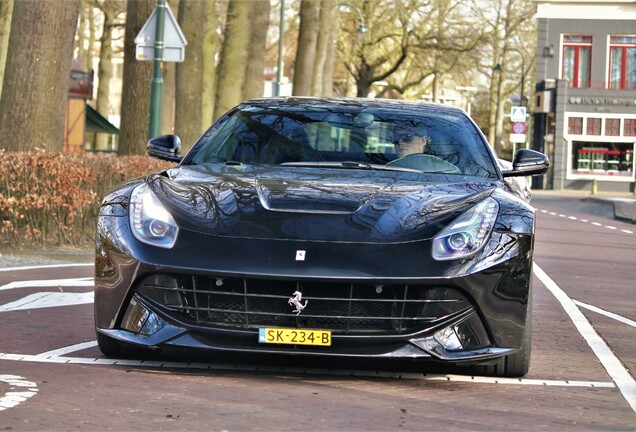 Ferrari F12berlinetta