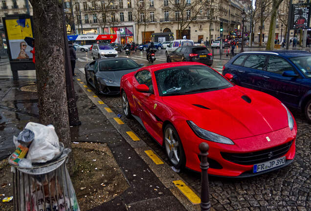 Ferrari Portofino