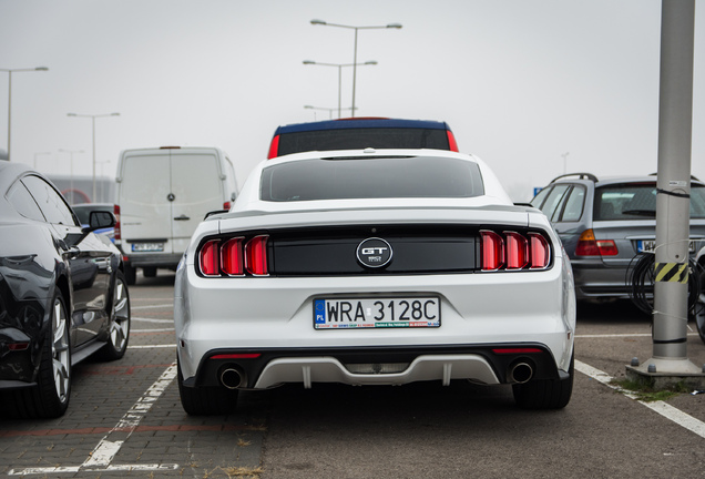 Ford Mustang GT 50th Anniversary Edition