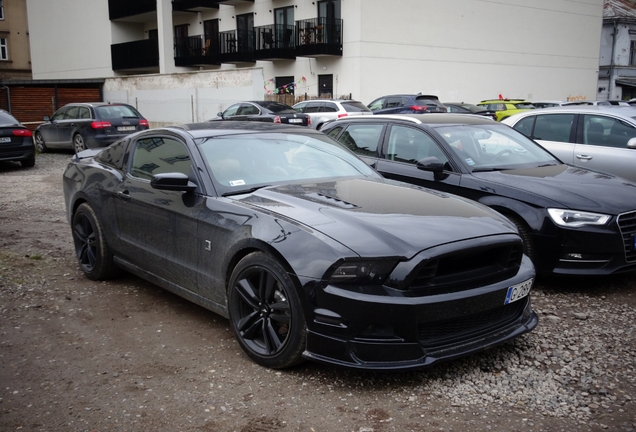 Ford Mustang Roush RS 2013