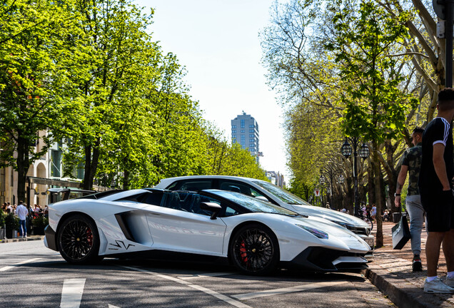 Lamborghini Aventador LP750-4 SuperVeloce Roadster