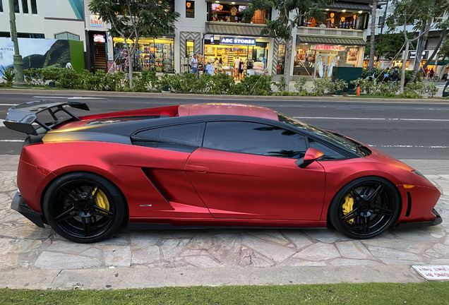 Lamborghini Gallardo LP560-4