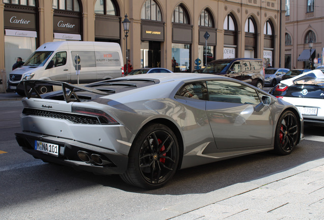 Lamborghini Huracán LP610-4