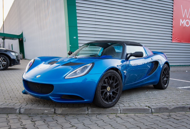 Lotus Elise S3