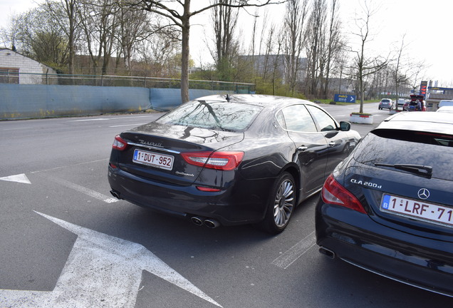 Maserati Quattroporte S 2013