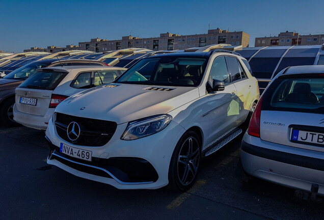 Mercedes-AMG GLE 63