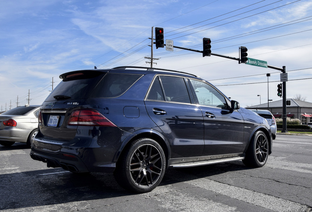 Mercedes-AMG GLE 63 S