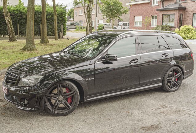 Mercedes-Benz C 63 AMG Estate