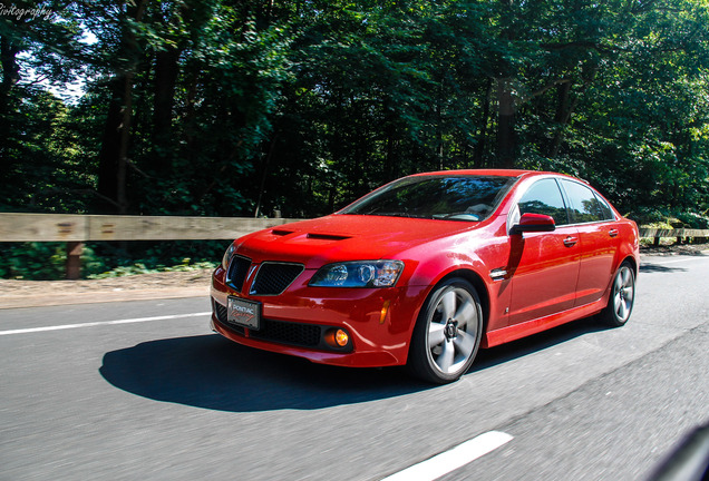 Pontiac G8 GT