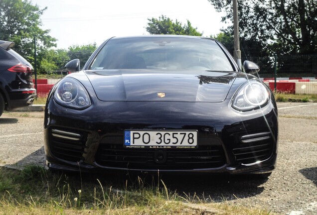 Porsche 970 Panamera GTS MkII