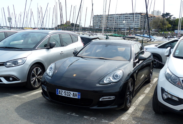 Porsche 970 Panamera Turbo MkI