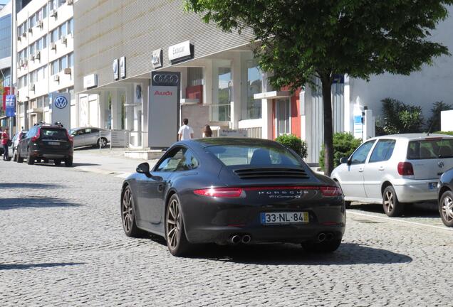 Porsche 991 Carrera 4S MkI