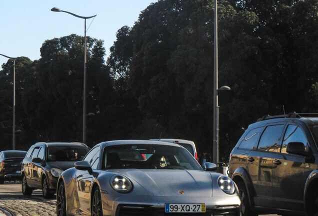 Porsche 992 Carrera S