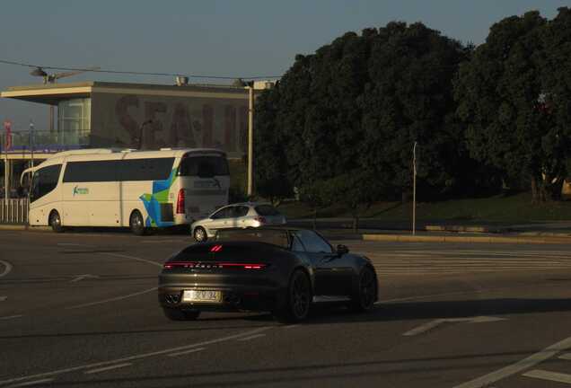 Porsche 992 Carrera S Cabriolet