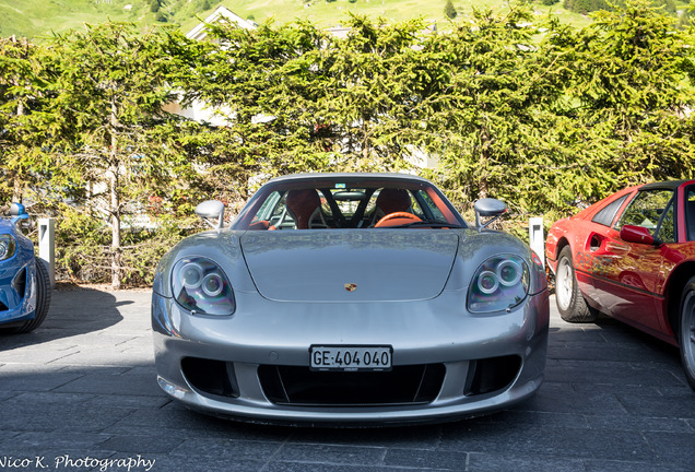 Porsche Carrera GT