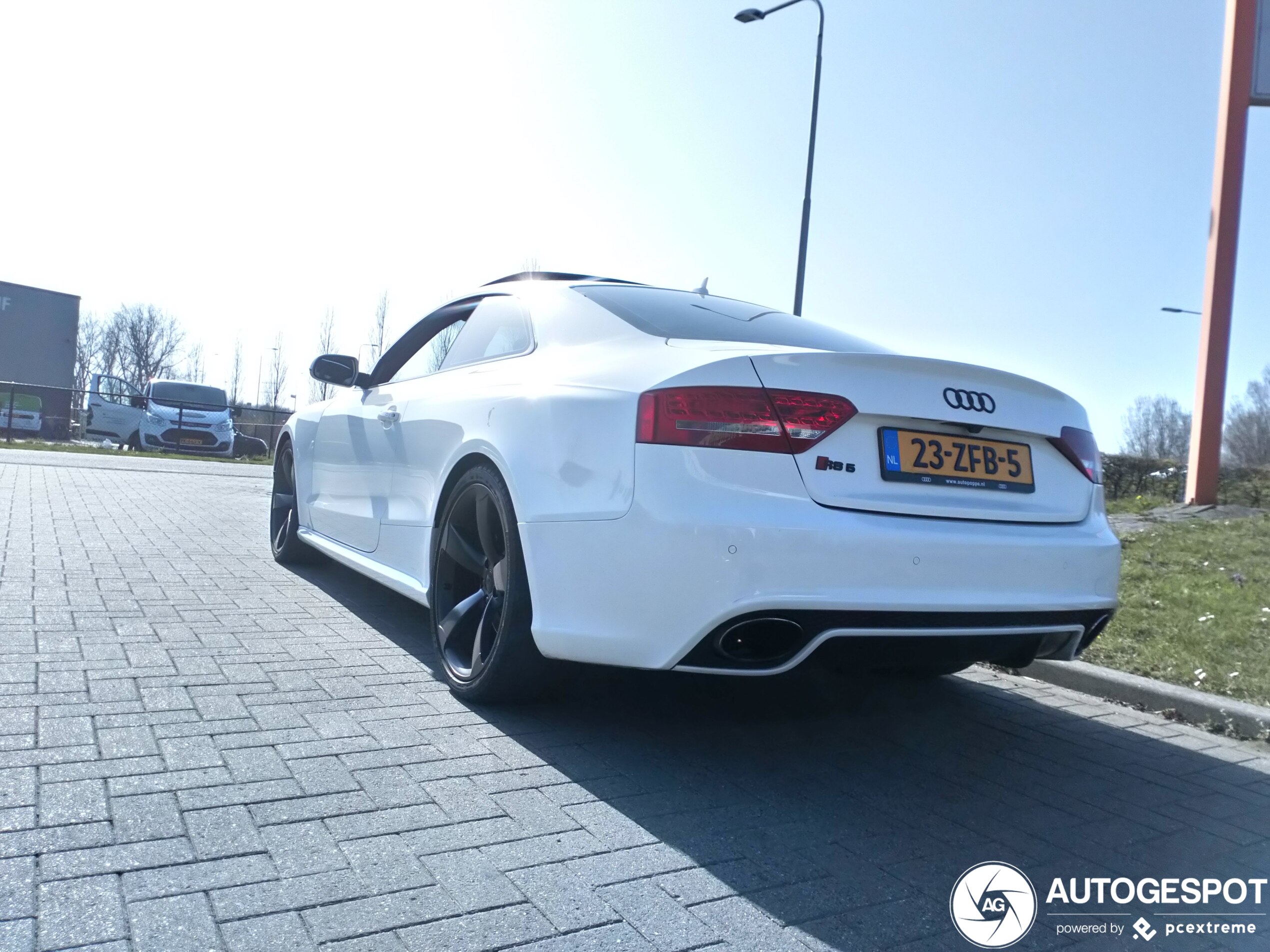 Audi RS5 8T