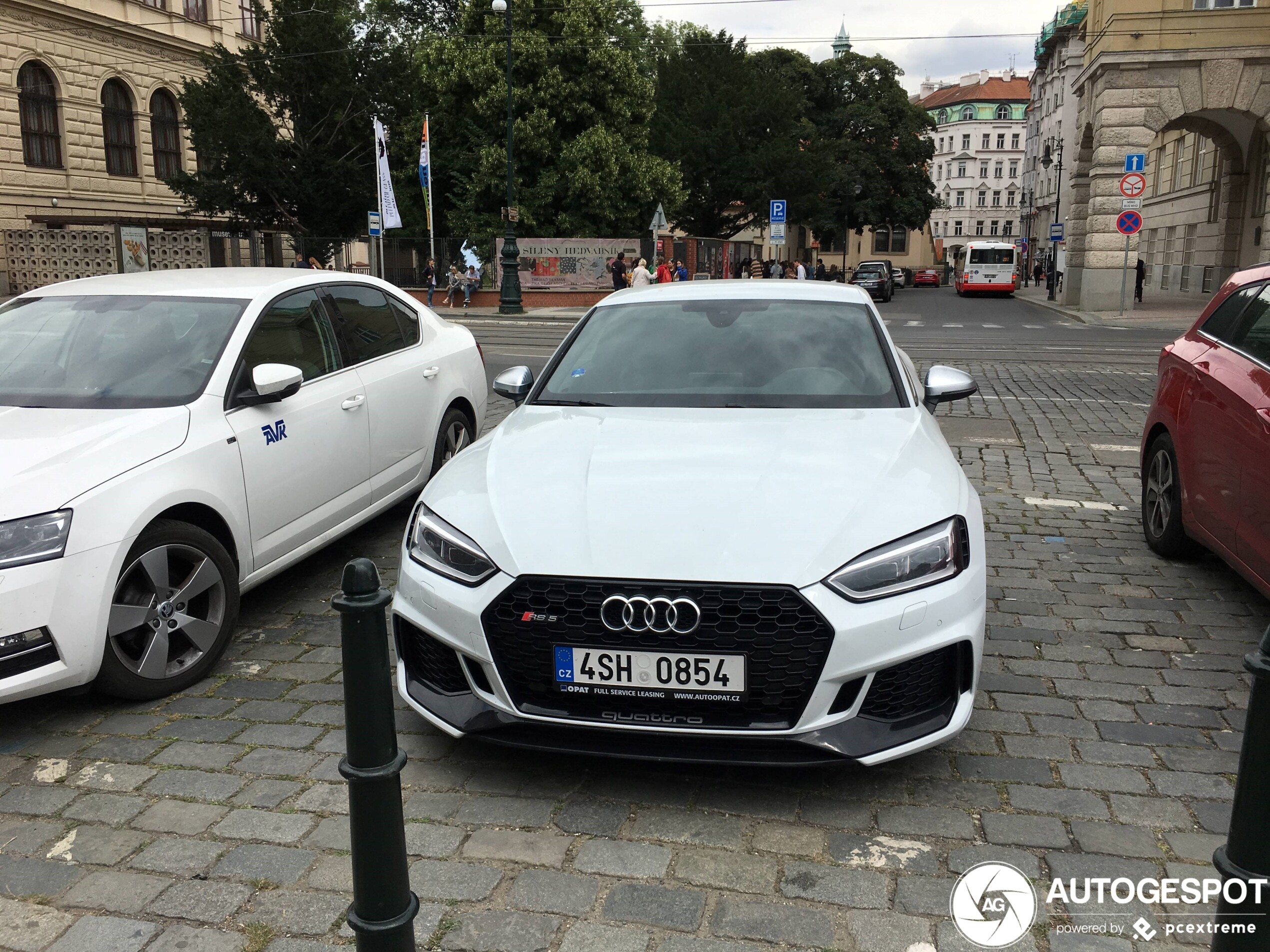 Audi RS5 B9