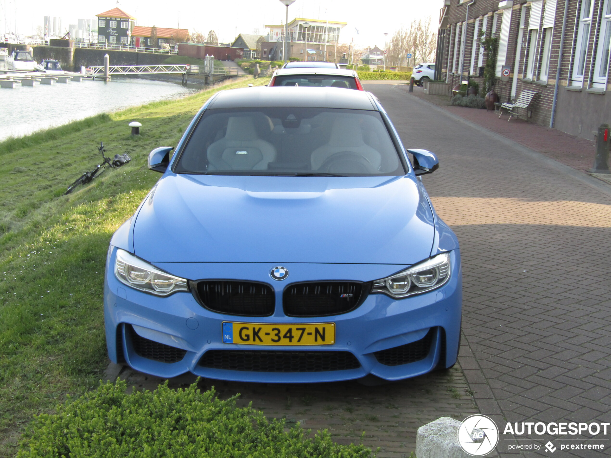 BMW M3 F80 Sedan