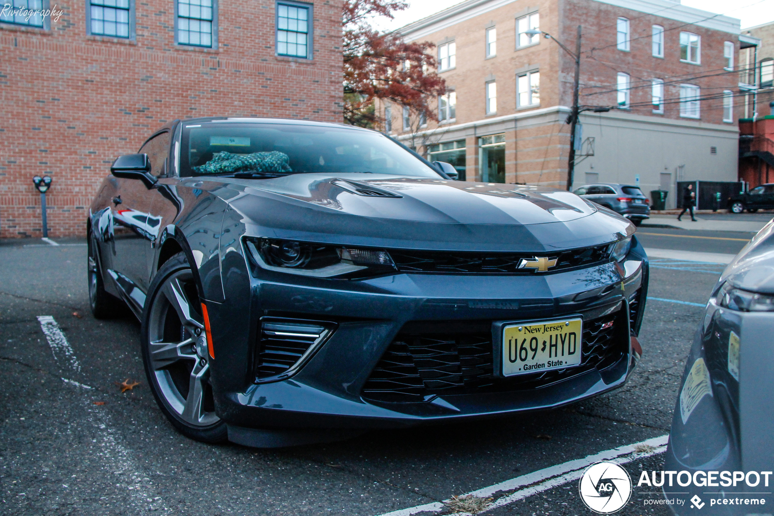 Chevrolet Camaro SS 2016