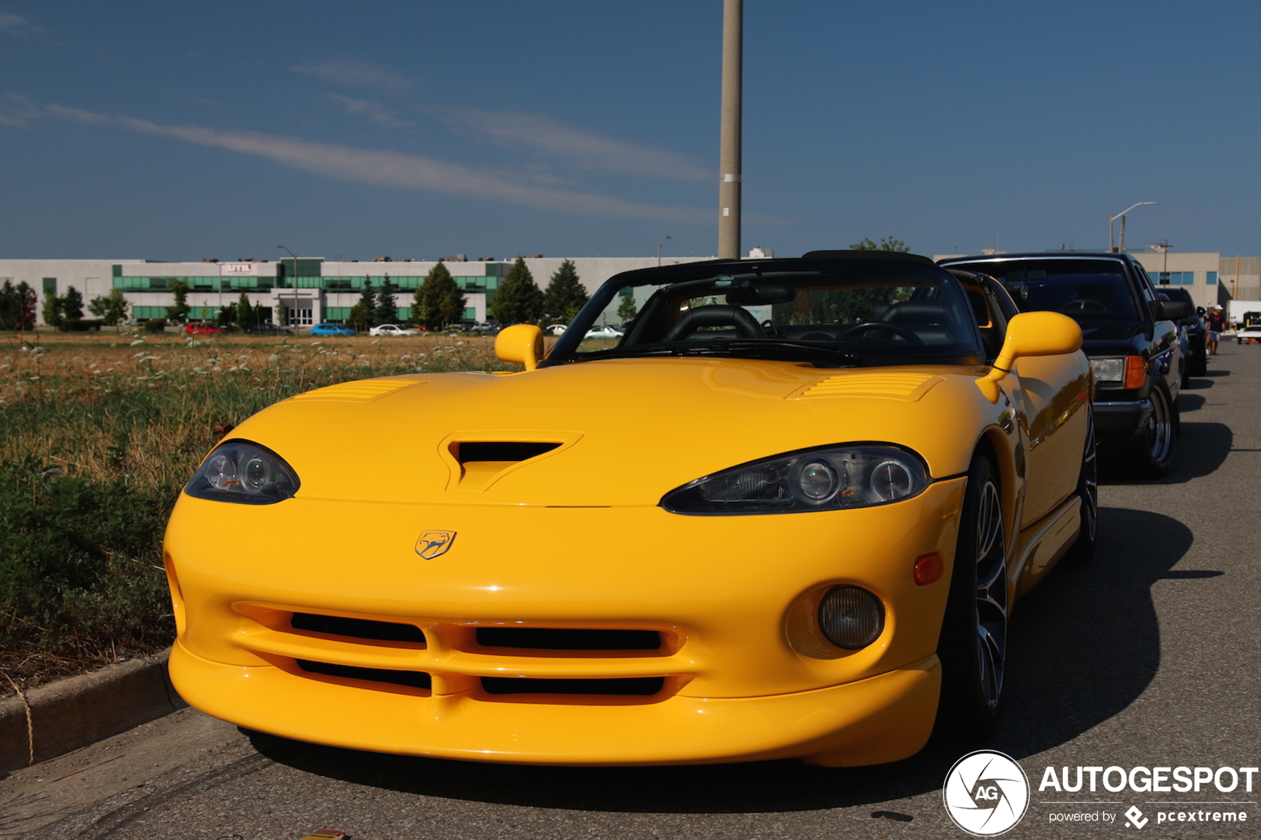 Dodge Viper RT/10 2002