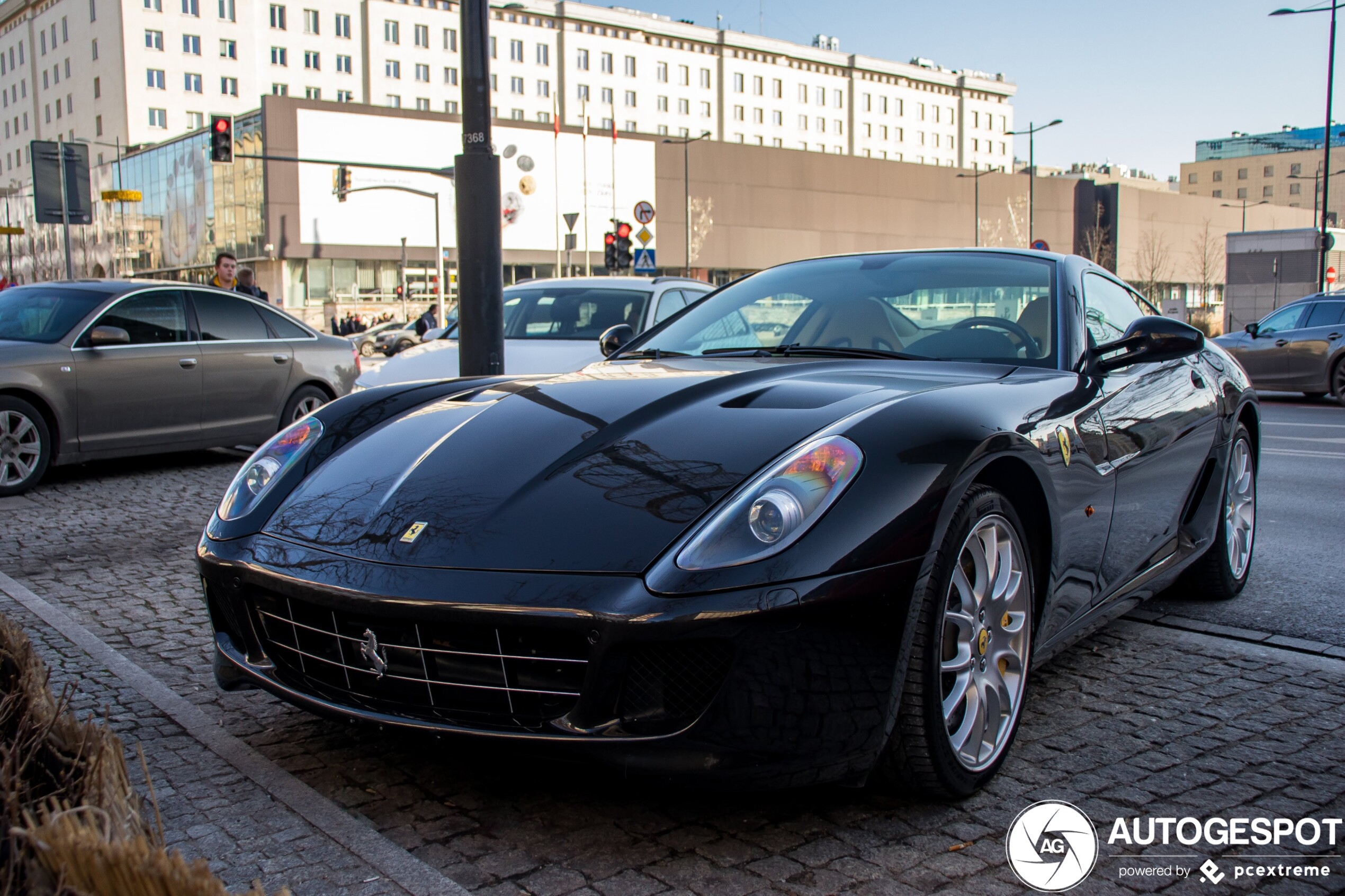 Ferrari 599 GTB Fiorano