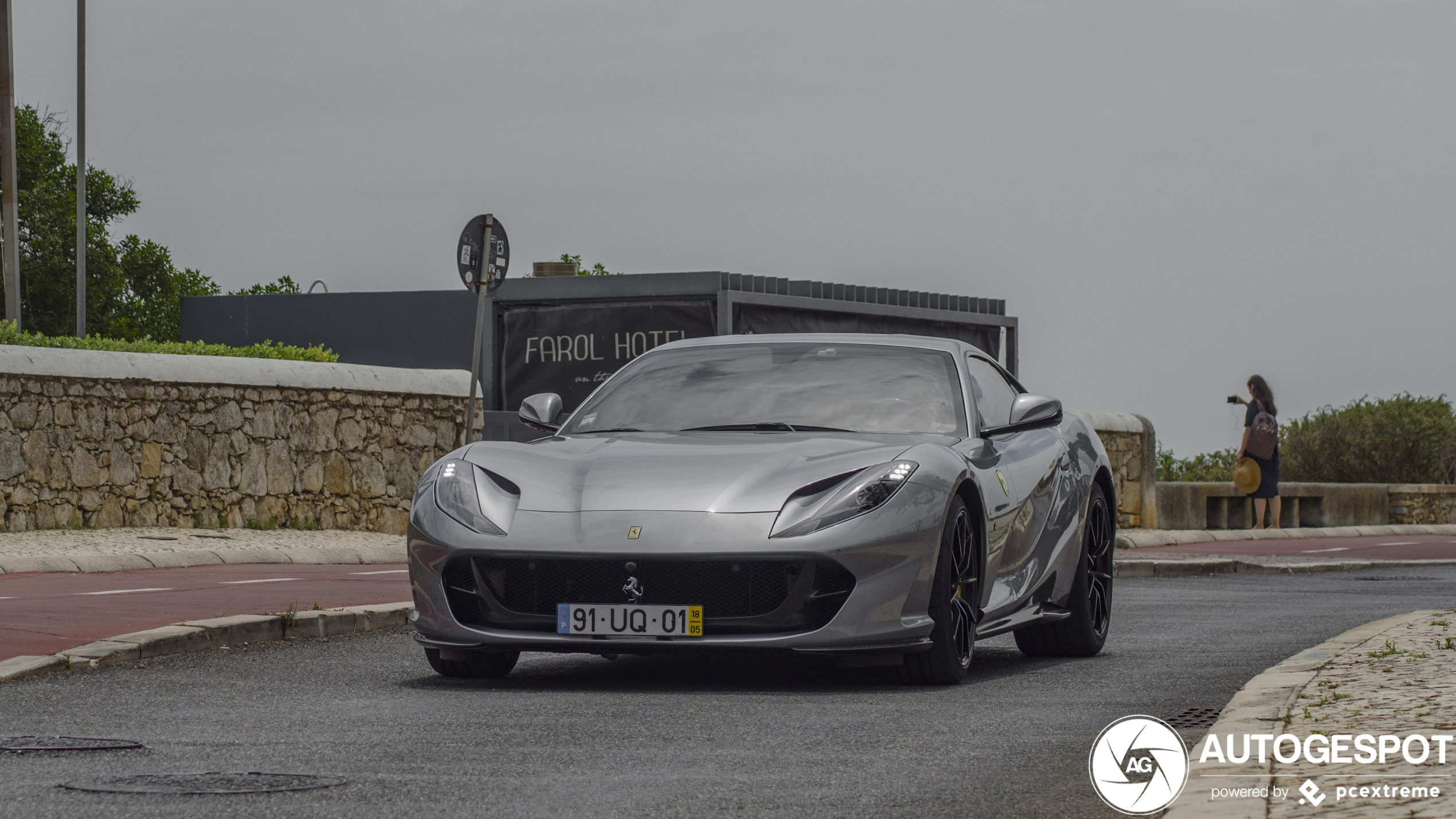 Ferrari 812 Superfast