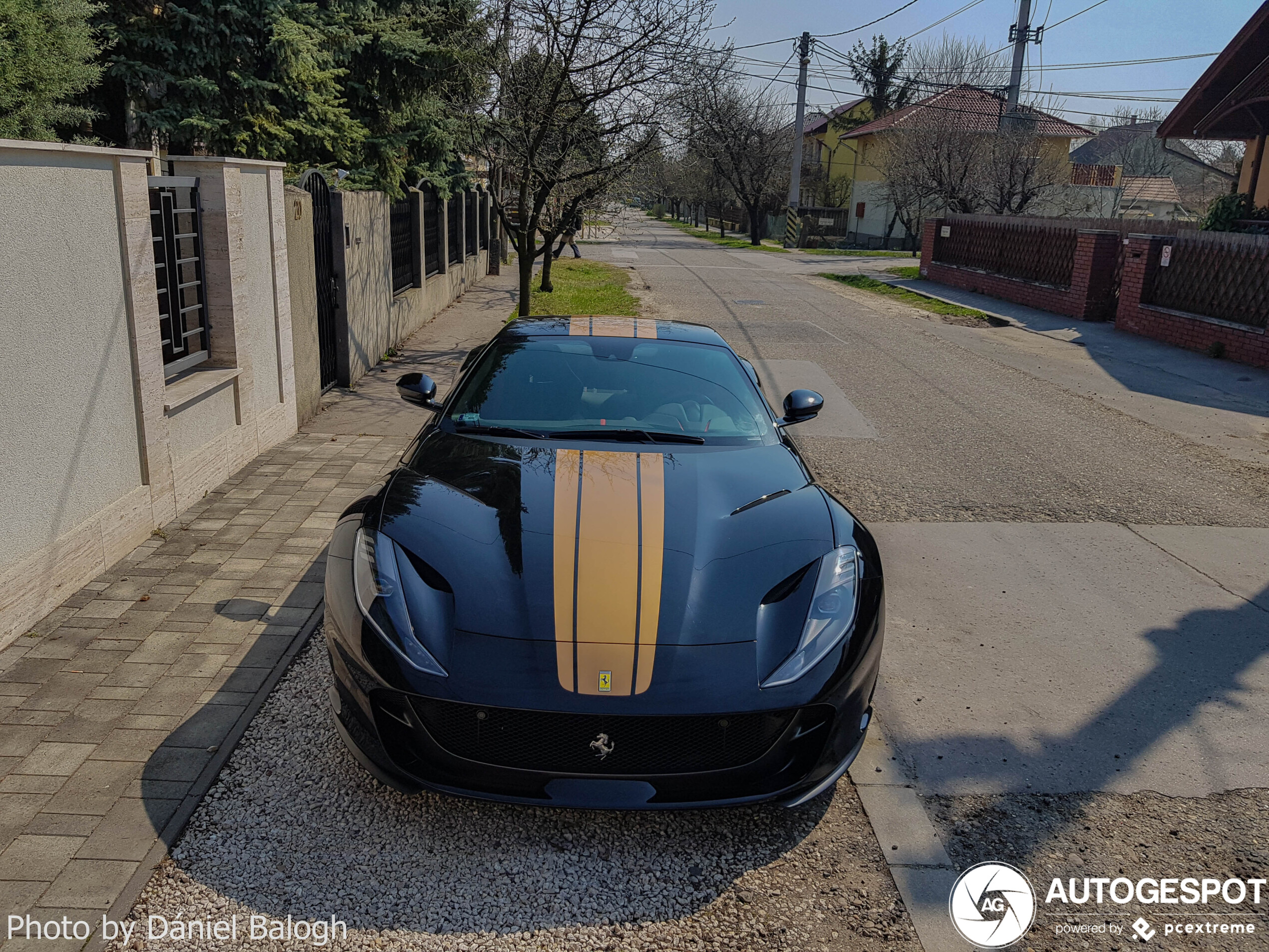 Ferrari 812 Superfast