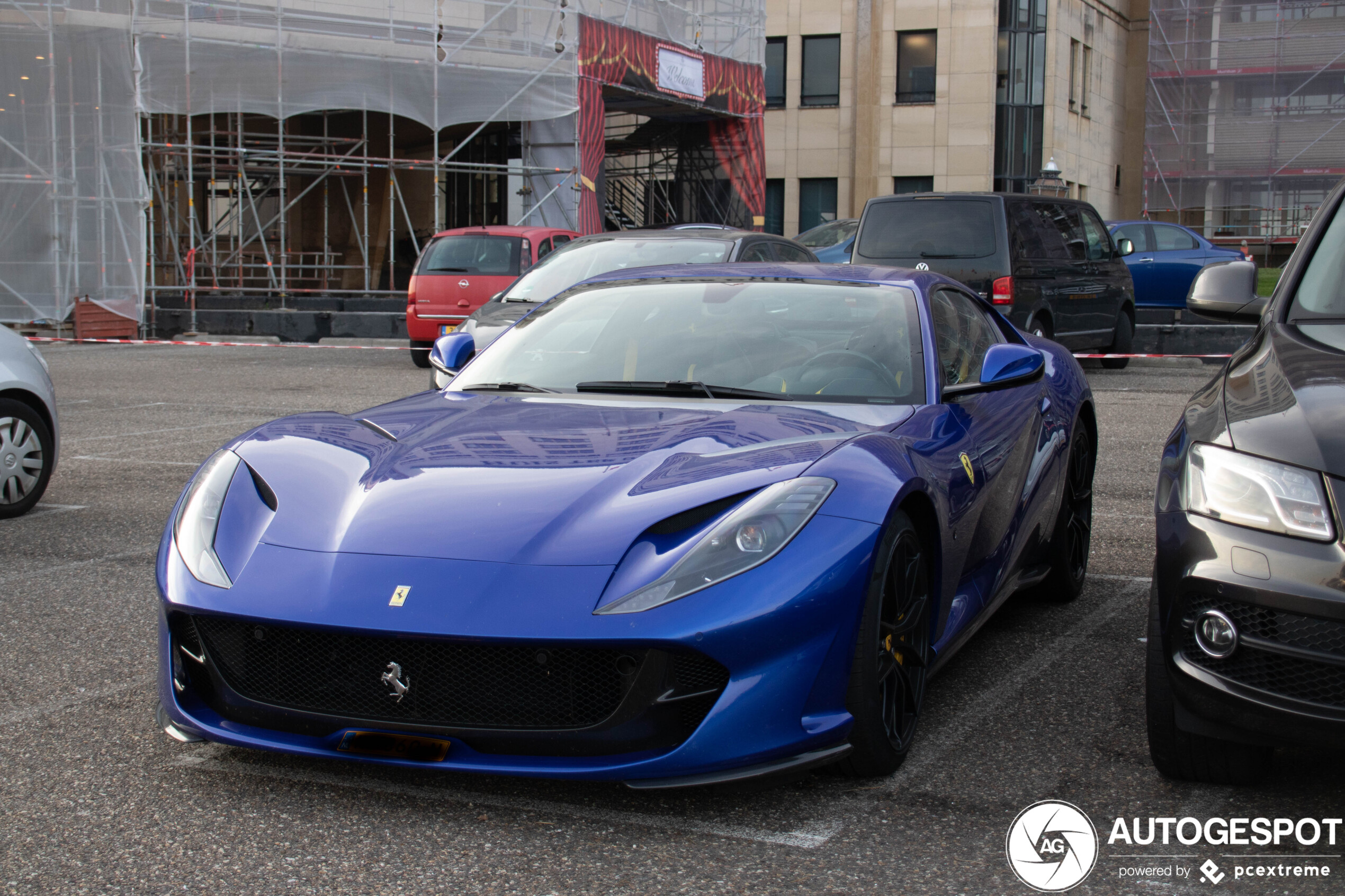 Ferrari 812 Superfast