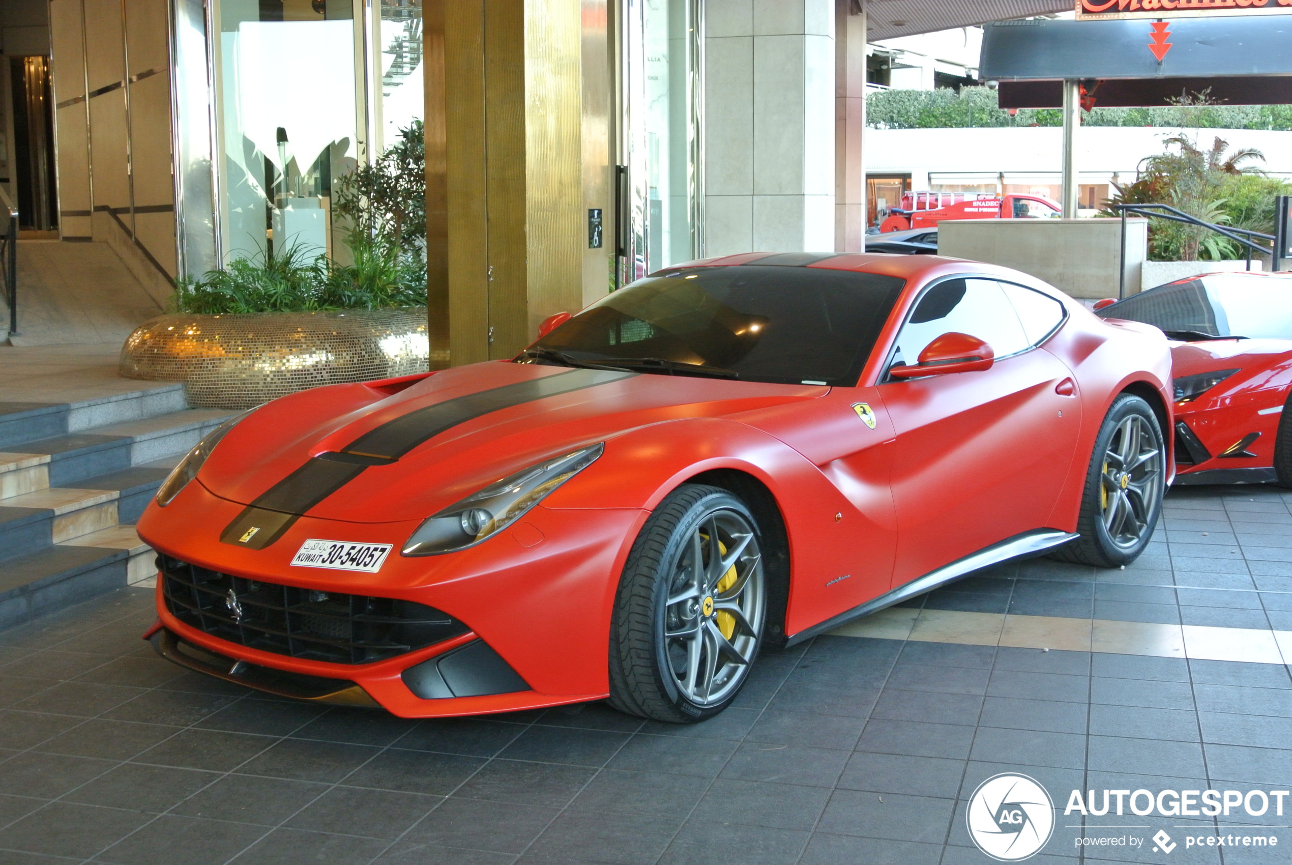 Ferrari F12berlinetta