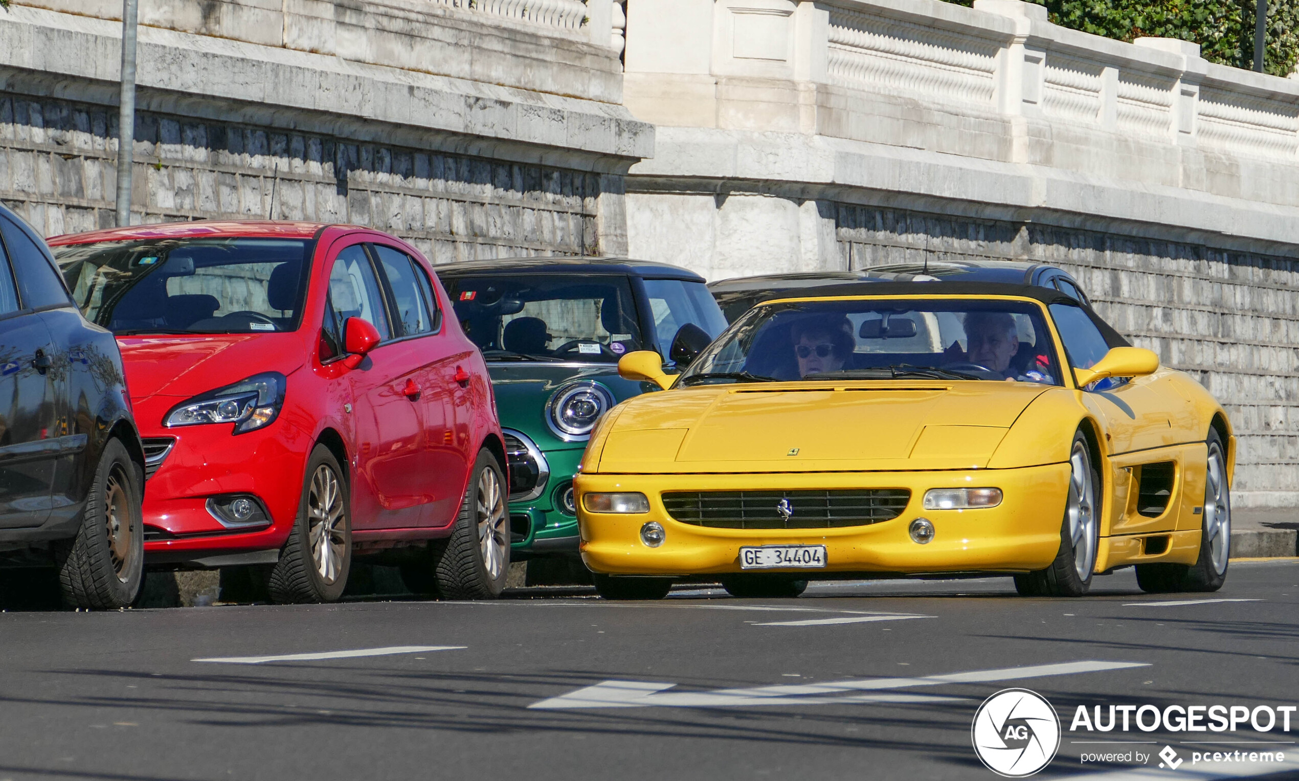 Ferrari F355 Spider