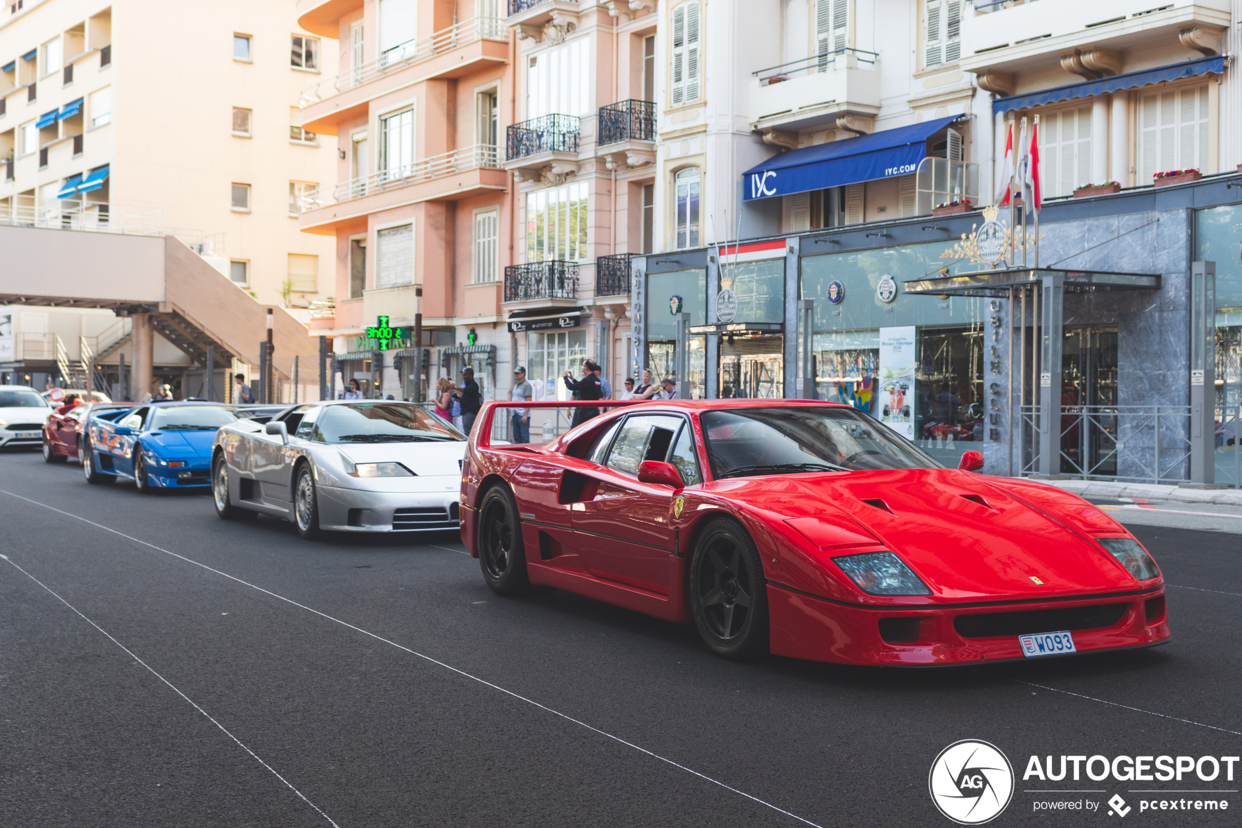 Ferrari F40