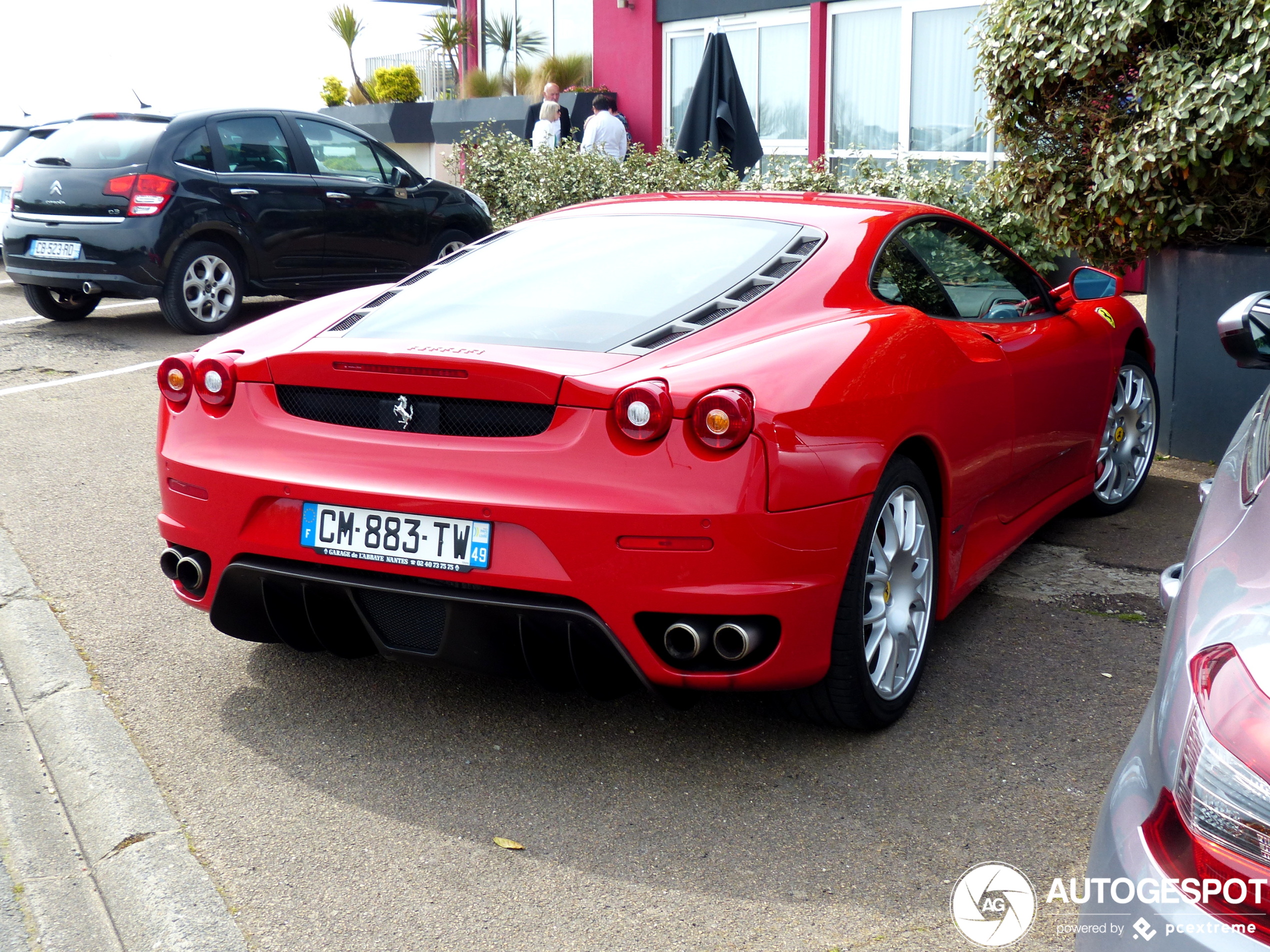 Ferrari F430