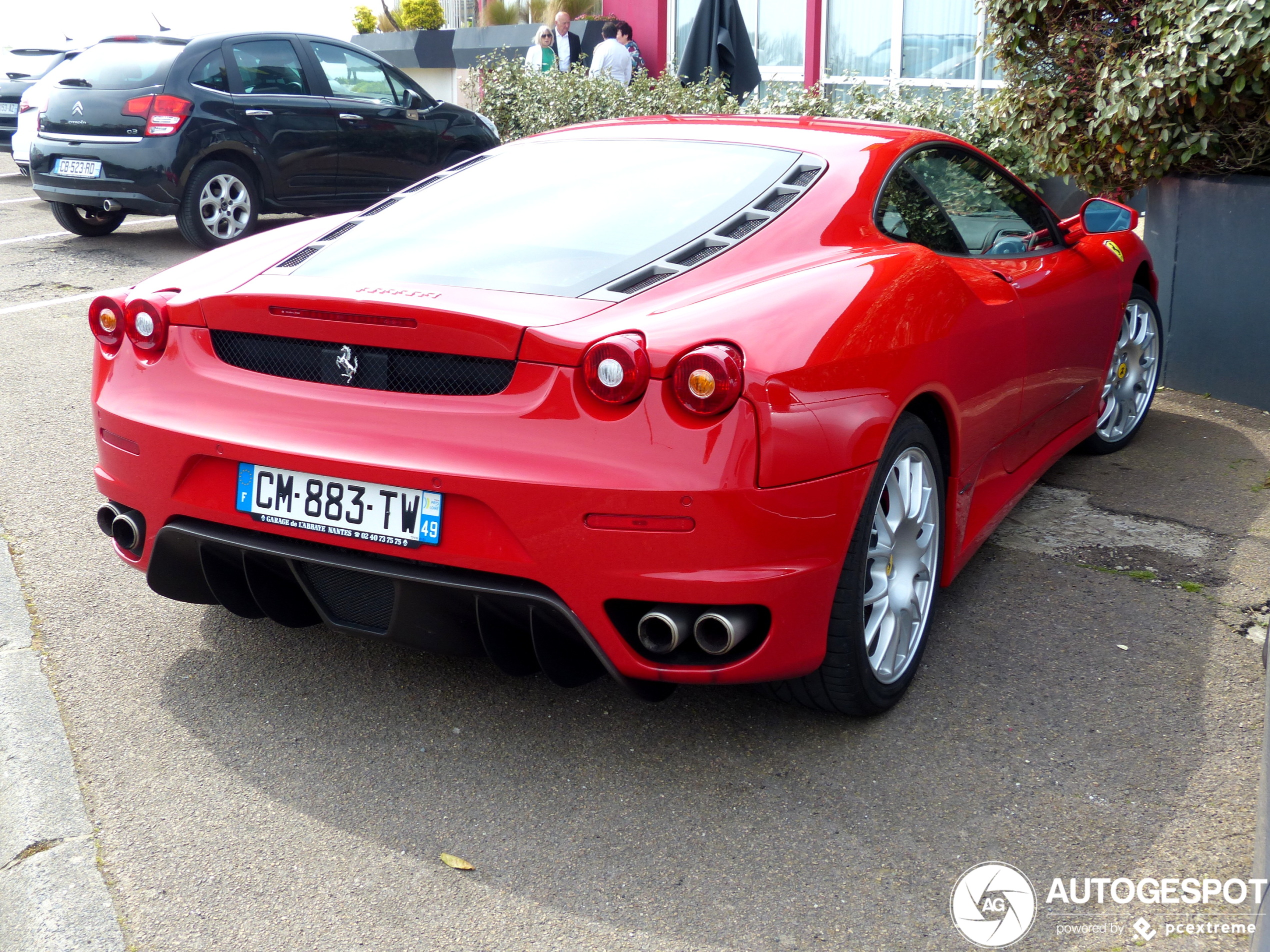 Ferrari F430 - 29 March 2020 - Autogespot