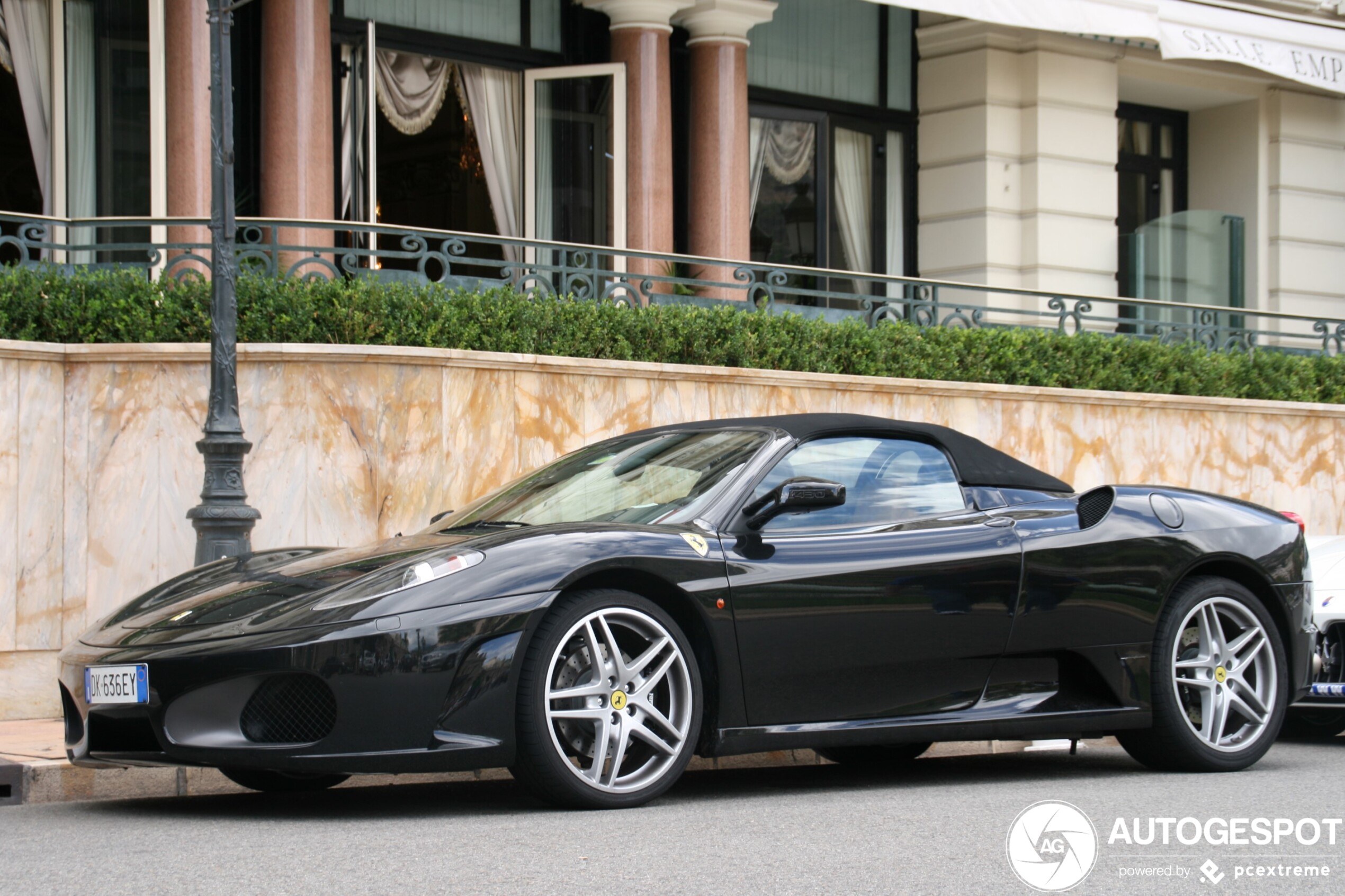 Ferrari F430 Spider