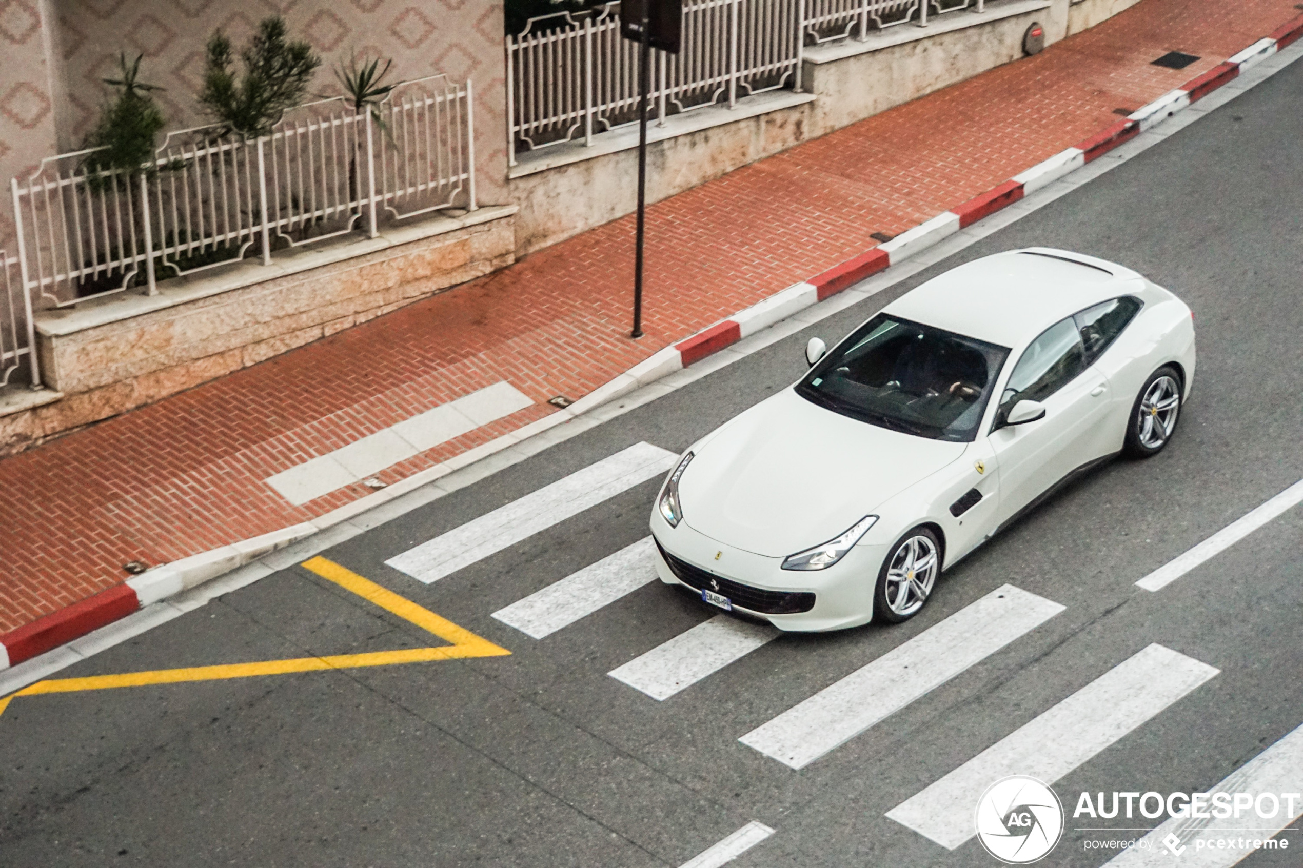 Ferrari GTC4Lusso