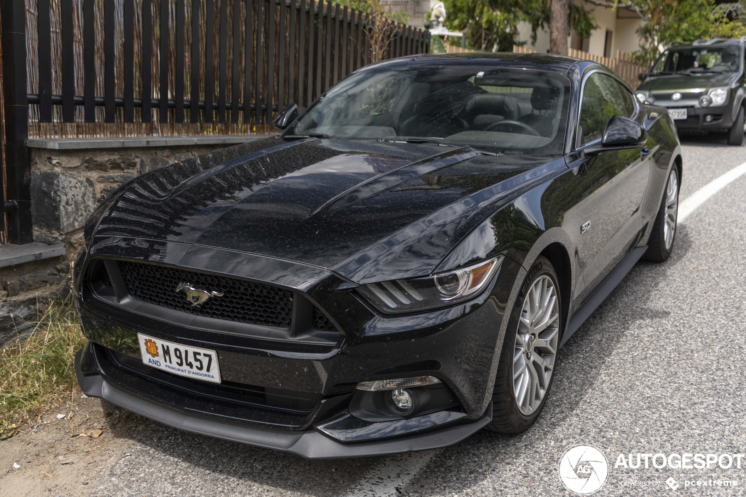 Ford Mustang GT 2015