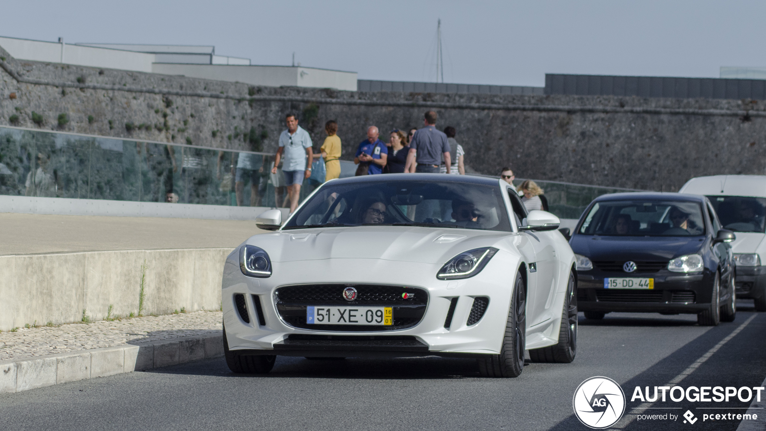 Jaguar F-TYPE S AWD Coupé