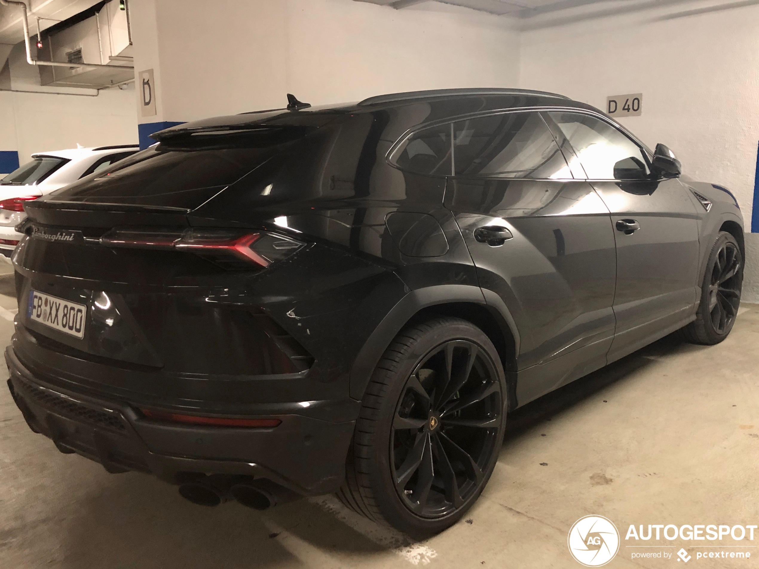 Lamborghini Urus