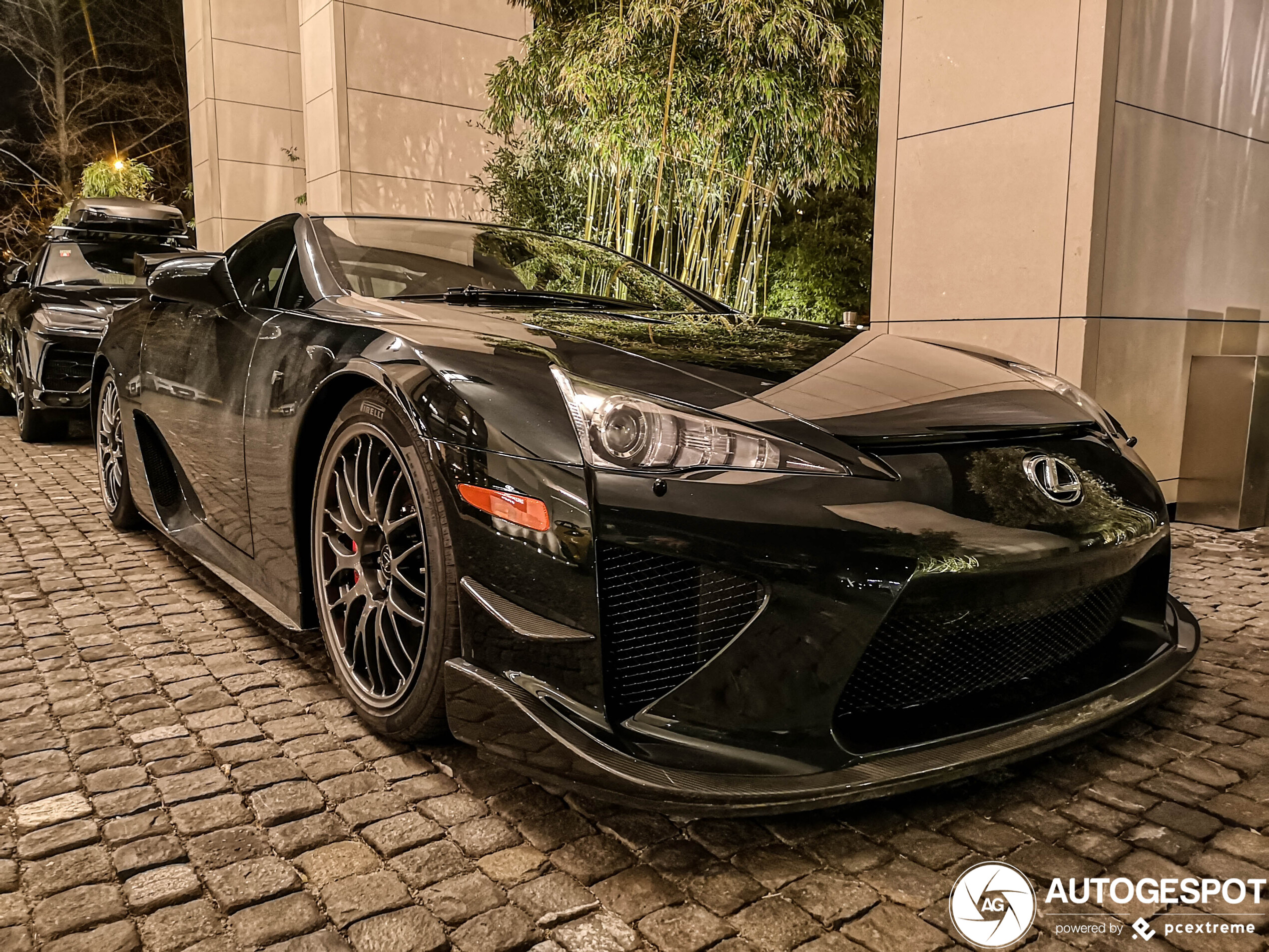 Lexus LFA Nürburgring Edition