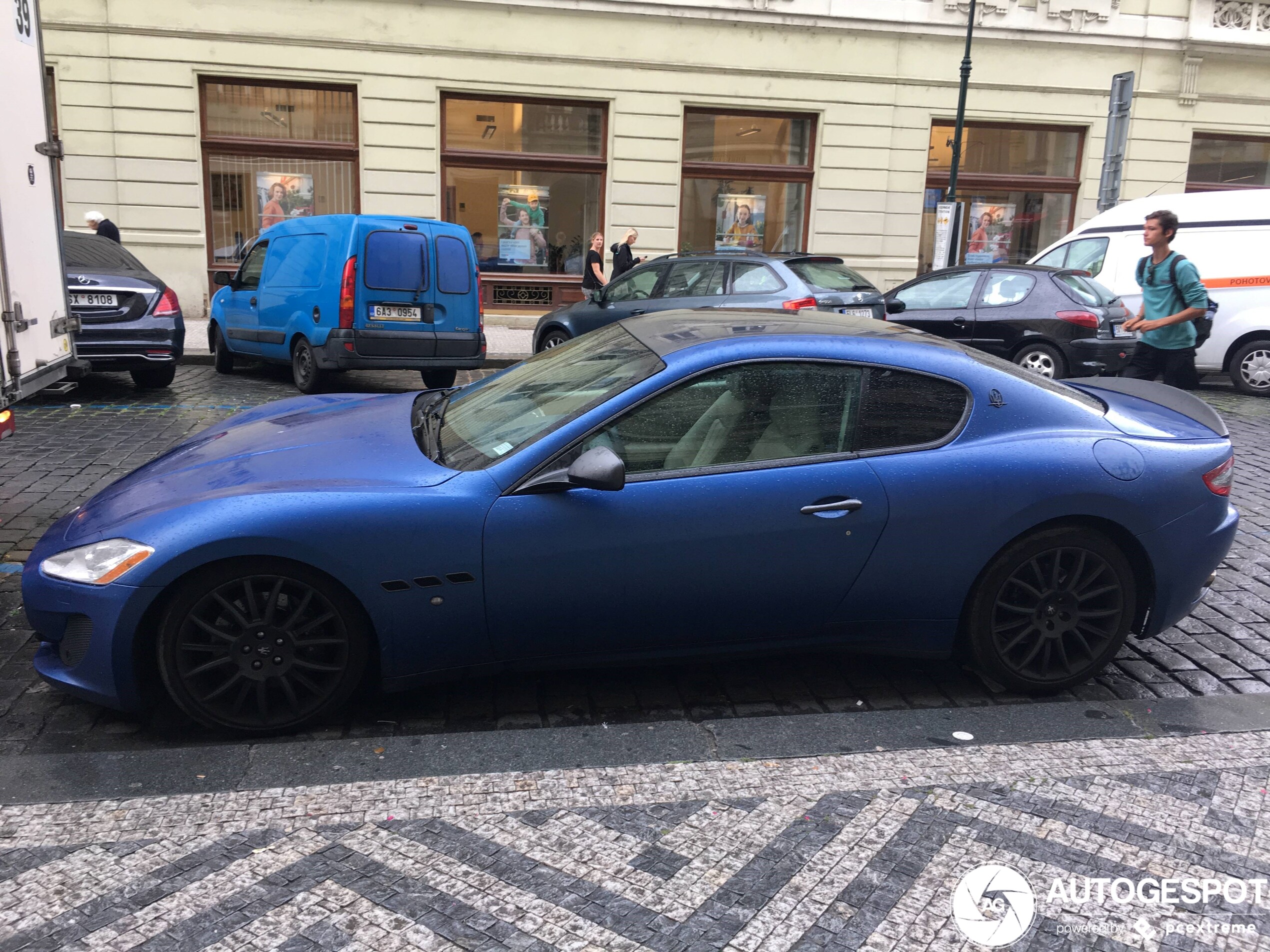 Maserati GranTurismo S Automatic