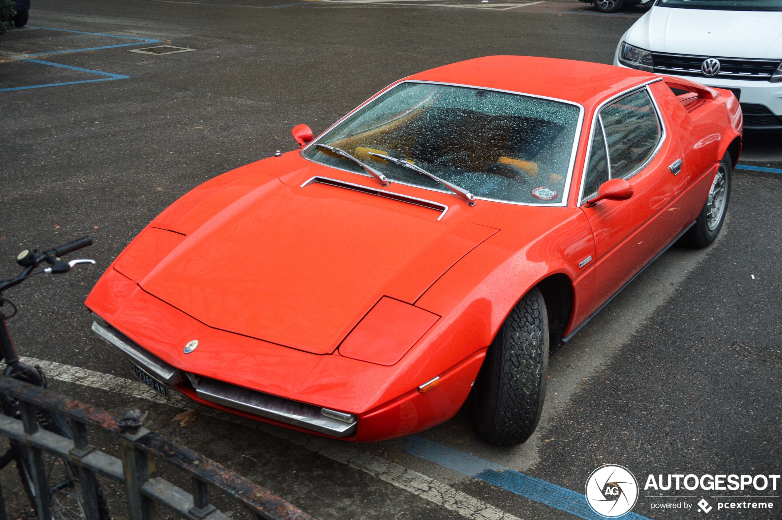 Maserati Merak