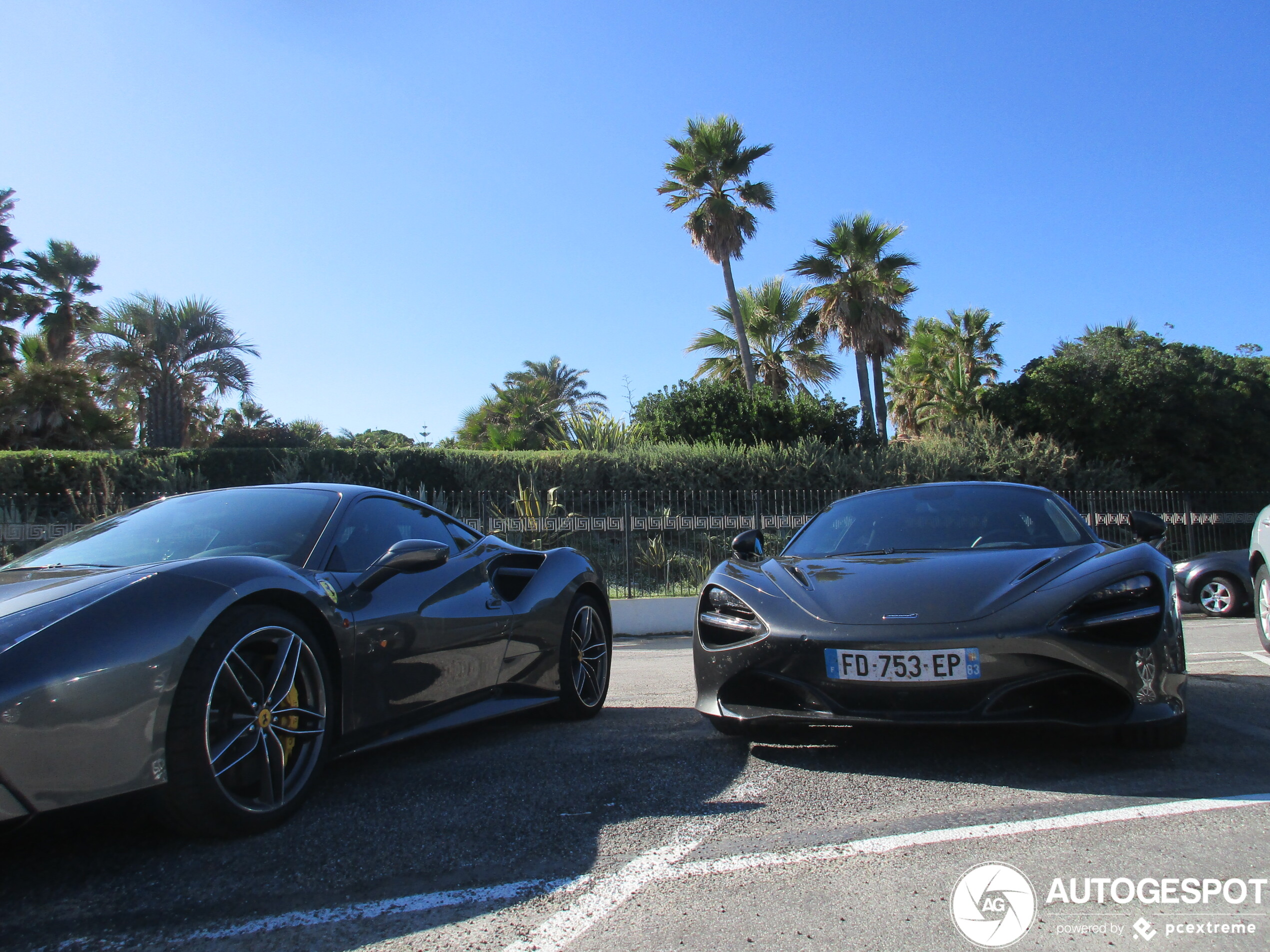 McLaren 720S