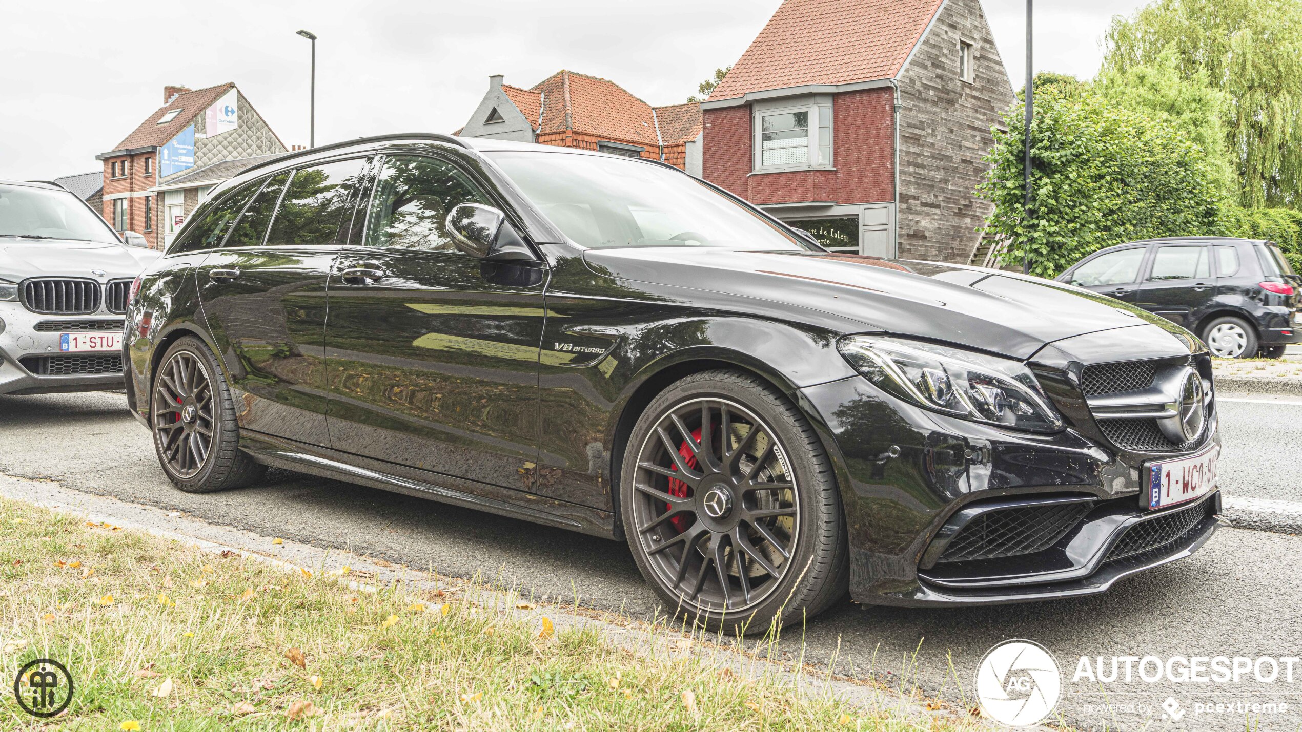 Mercedes-AMG C 63 S Estate S205