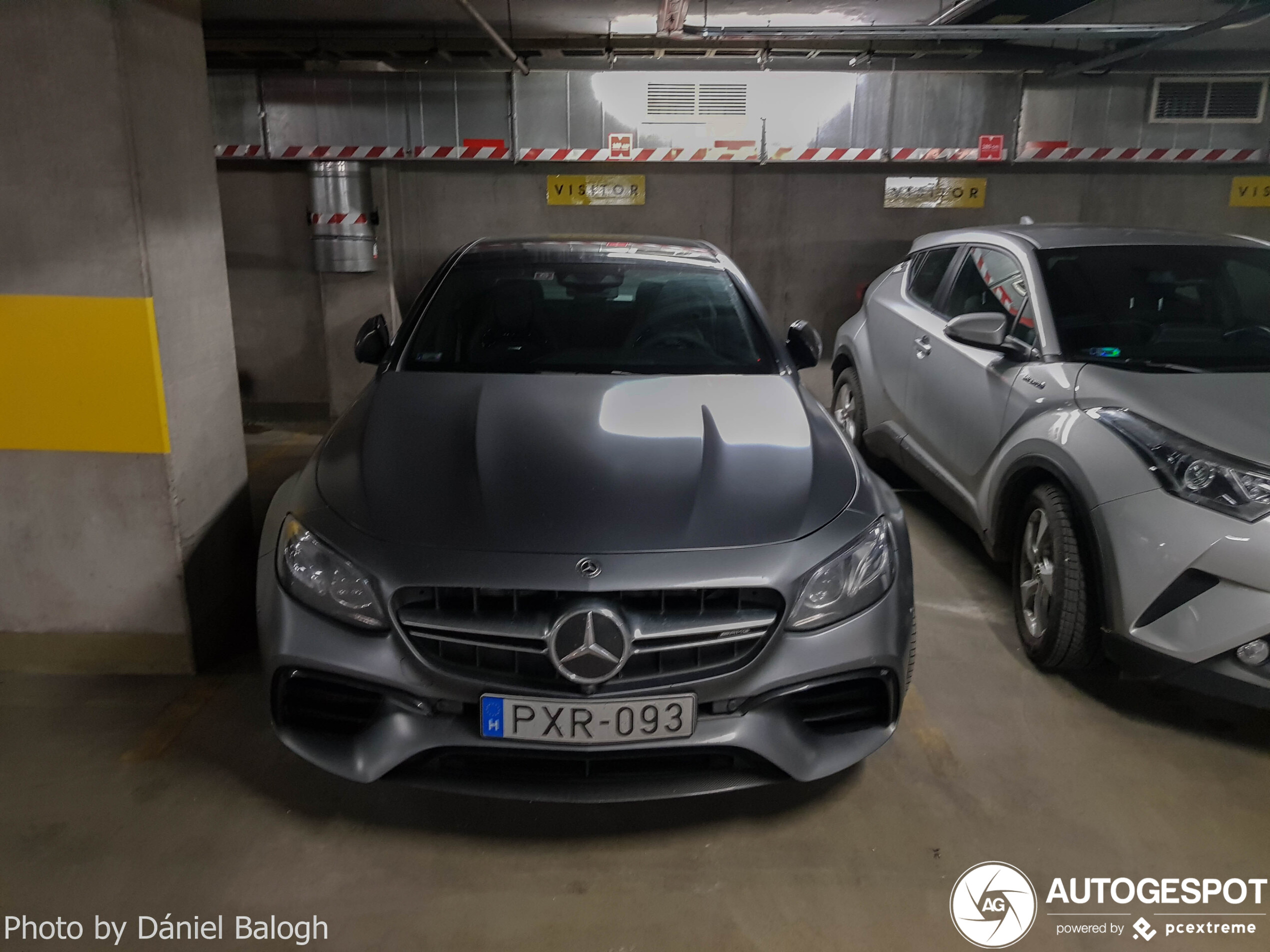 Mercedes-AMG E 63 S W213 Edition 1