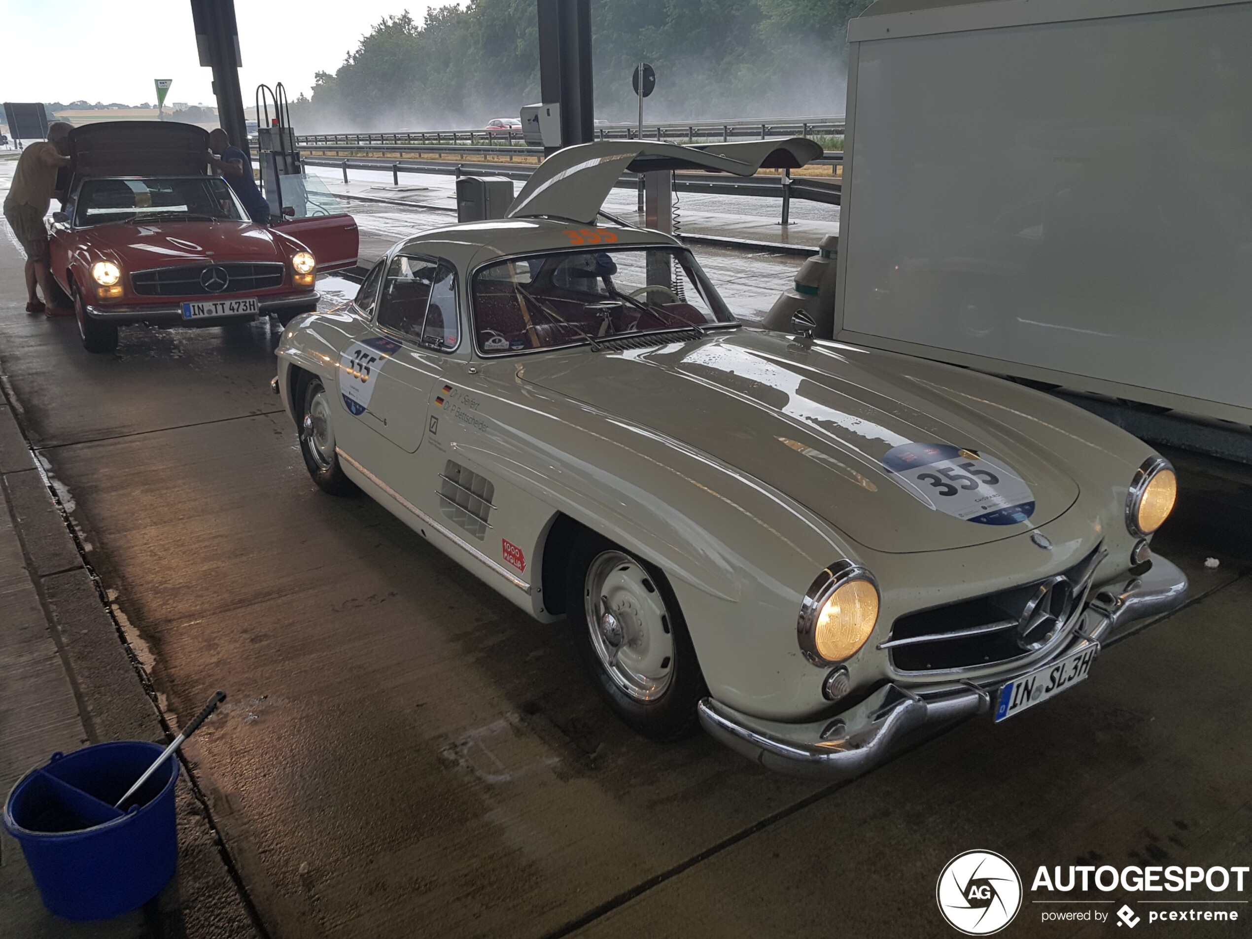 Mercedes-Benz 300SL Gullwing