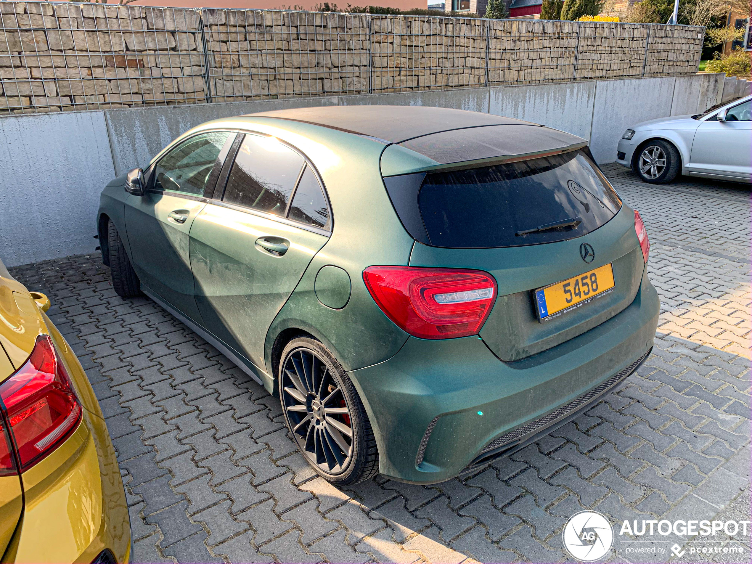 Mercedes-Benz A 45 AMG