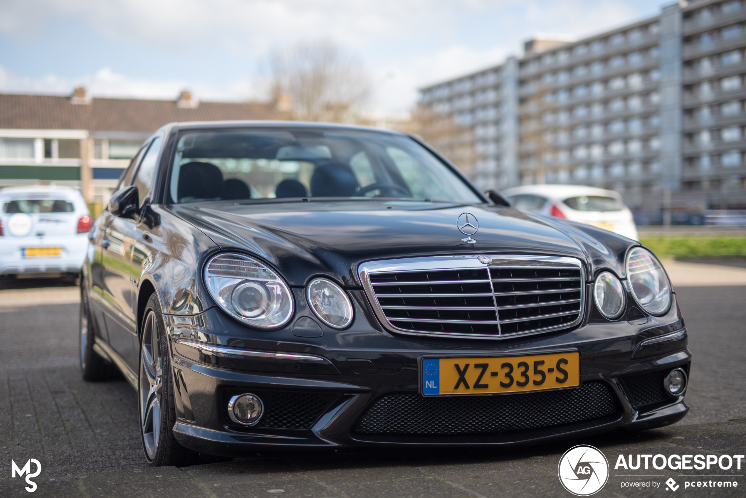 Mercedes-Benz E 63 AMG