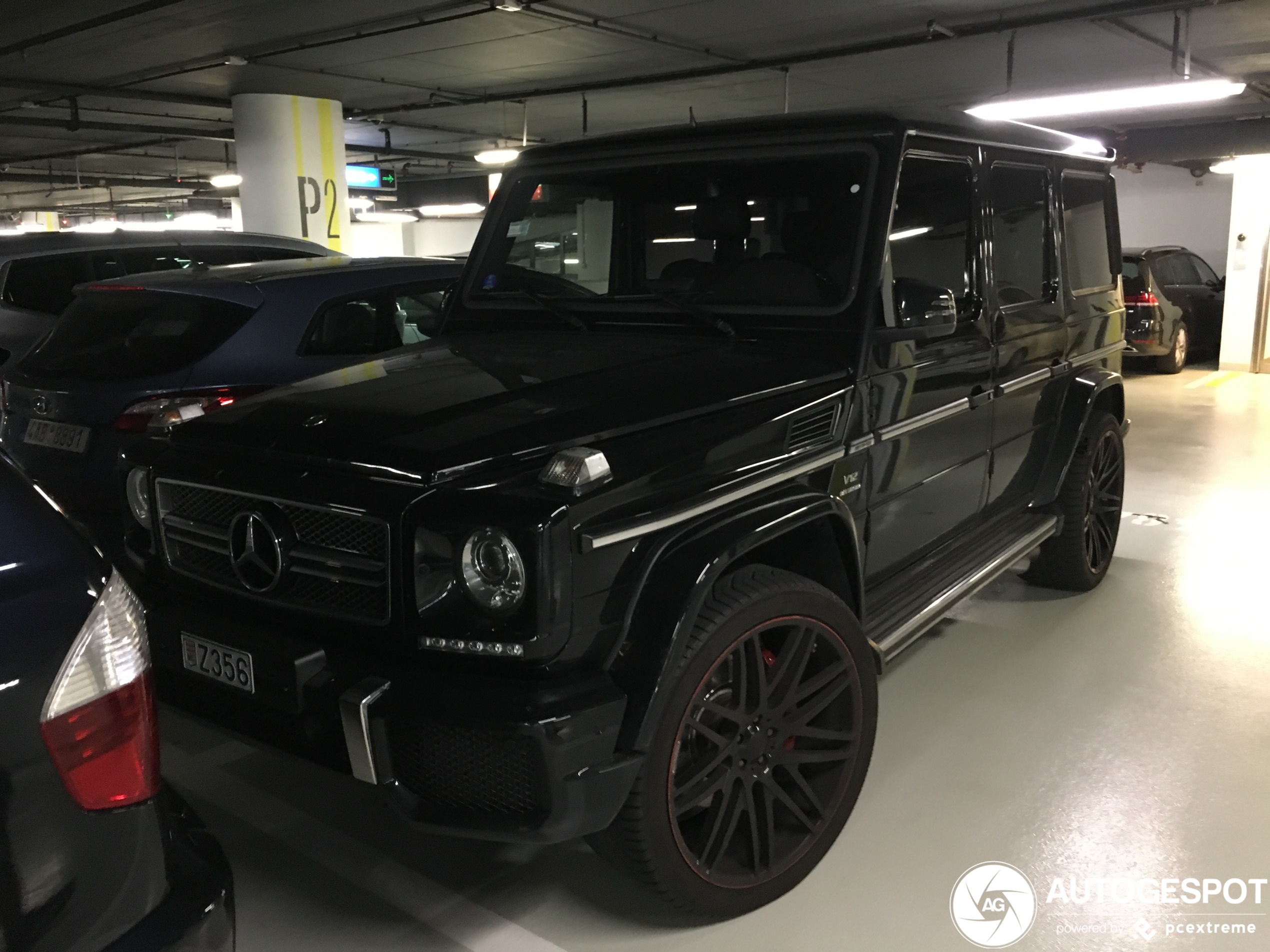 Mercedes-Benz G 65 AMG